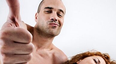 Opzioni per aumentare il pene con soda