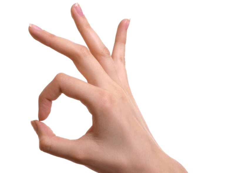 Dita tecnica sul ring