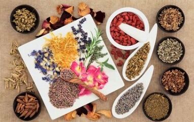 fitoterapia per l'ingrandimento del pene
