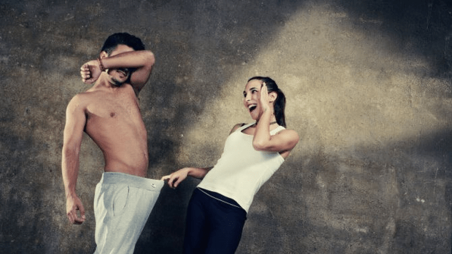 effetto dell'ingrandimento del pene con la soda