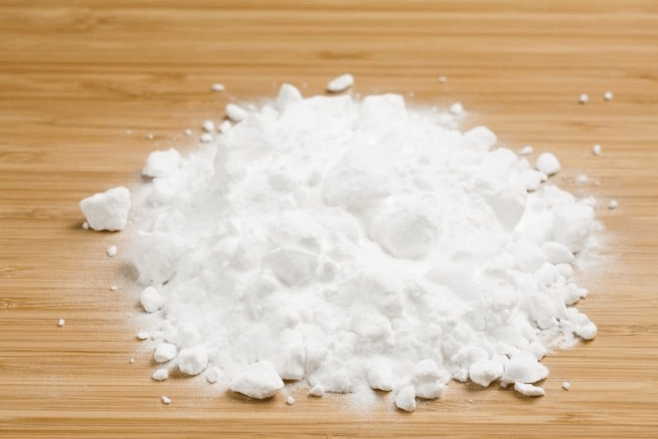 soda per l'ingrandimento del pene